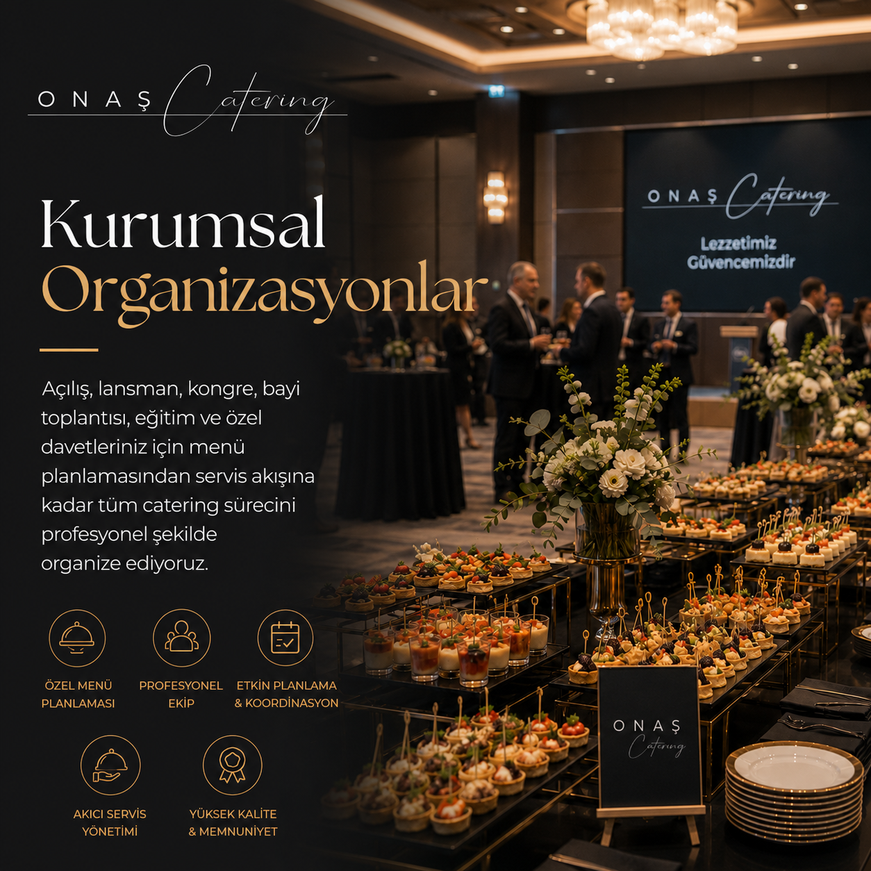 Kurumsal Organizasyonlar